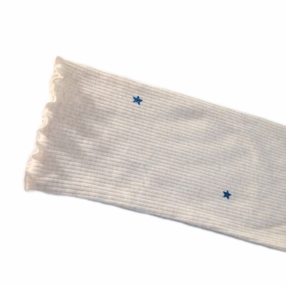 NWT Old Navy Cream Turtleneck Top sz 18 XXL Girls - Picture 4 of 6